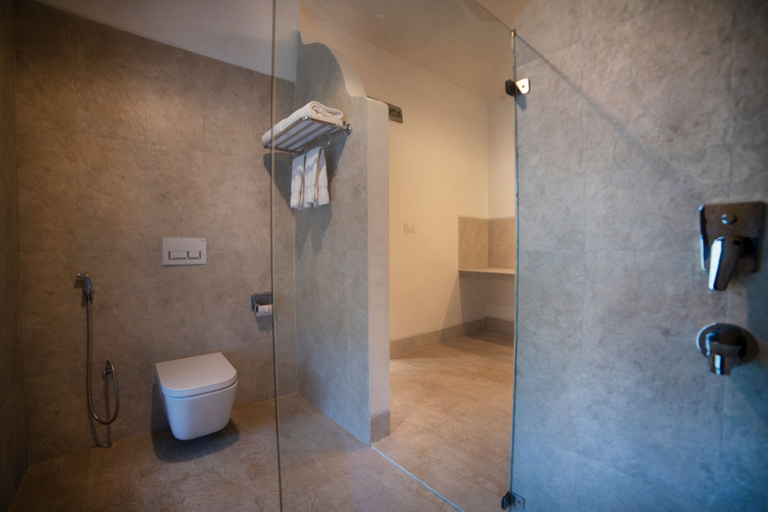 Bathroom 3, Shambala Yercaud, Salem