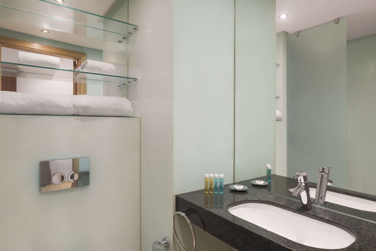 Bathroom 4, Ramada Encore by Wyndham Tangier, Tanger-Assilah