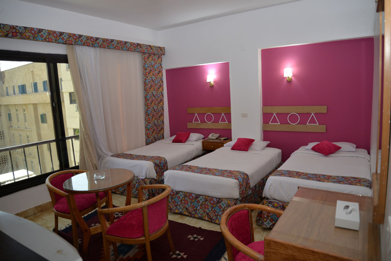 Bedroom 3, Marhaba Hotel Aswan, Aswan
