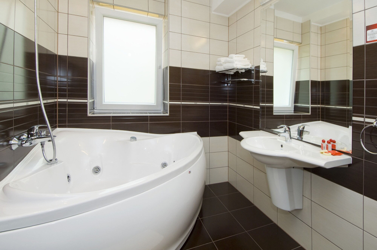 Bathroom 4, Hotel Ambient, Brasov