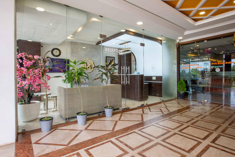 Public Area 2, HOTEL BLUEMOON, Tirunelveli