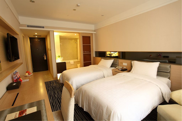 Bedroom 2, Honlux Apartment, Shenzhen