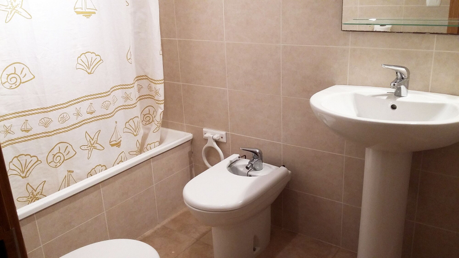 Bathroom 4, Apartamentos Colomeras 3000, Castellón