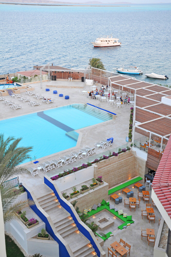 Sport & Beauty 3, SUNRISE Holidays Resort - Adults Only - All inclusive, Al-Ghurdaqah