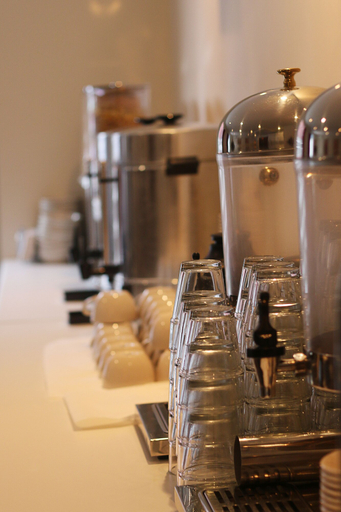 Food & Drinks, Hotel Vetiver, New York