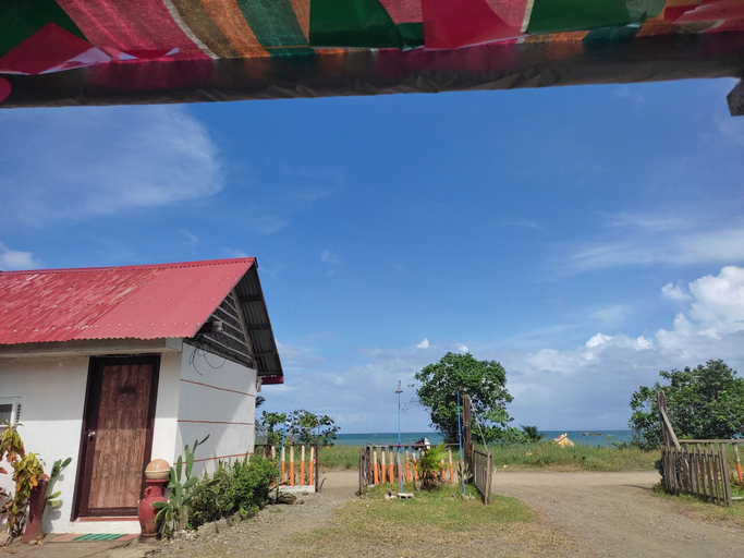 Exterior & Views 2, RMTM's Beachfront Accommodation, Caramoan