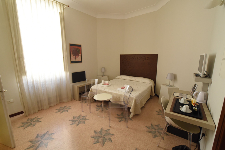 Bedroom 4, Barone Liberty & Luxury SPA-Boutique Hotel, Lecce