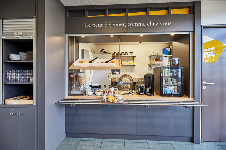 Food & Drinks 5, B&B HOTEL Le Havre (1), Seine-Maritime