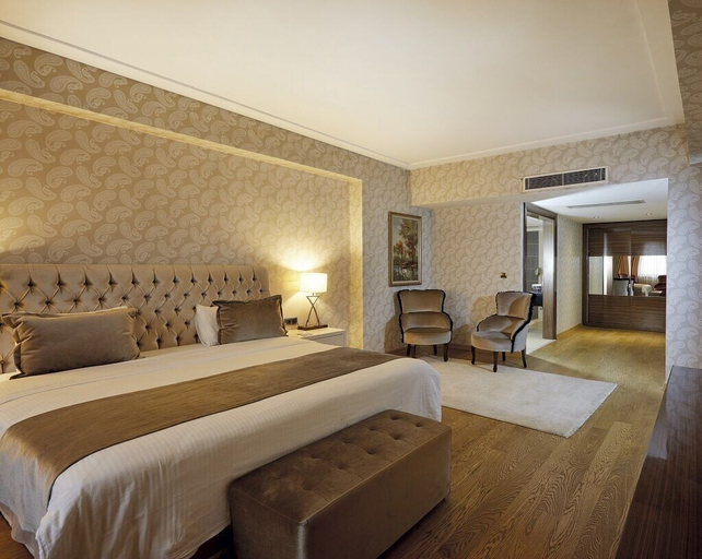 Bedroom 3, Anemon Grand Konya Otel, Selçuklu
