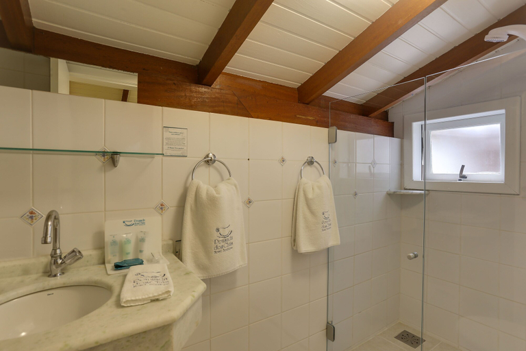 Bathroom 4, Nova Pousada dos Chás, Florianopolis