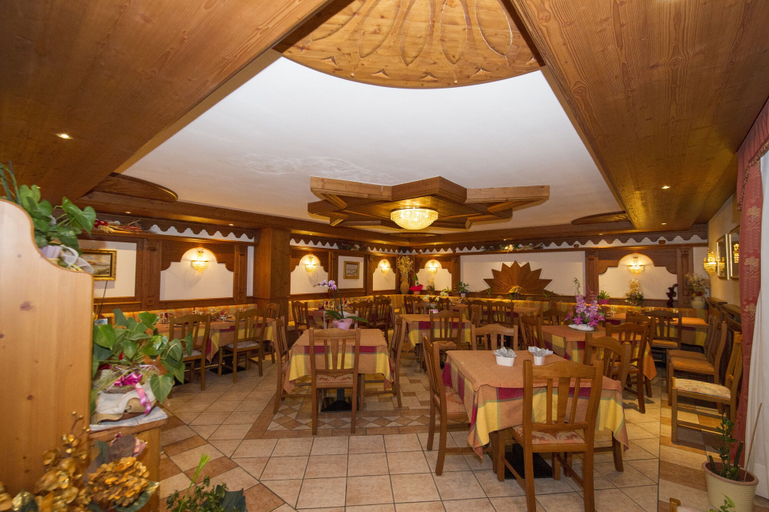 Food & Drinks 5, Hotel Orchidea, Trento