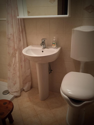 Bathroom 4, Agriturismo La Grange, Aosta