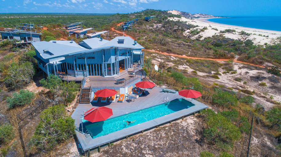 Exterior & Views 2, The Berkeley River Lodge, Wyndham-East Kimberley