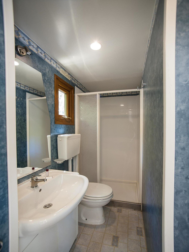 Bathroom 4, Camping Village Mugello Verde, Florence