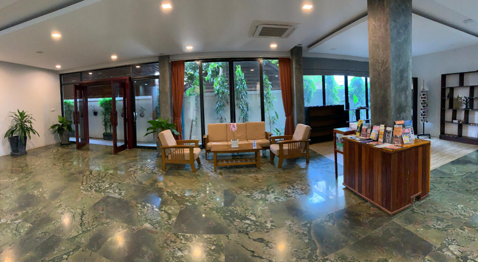 Public Area 3, Everland Boutique Hotel, Siem Reap