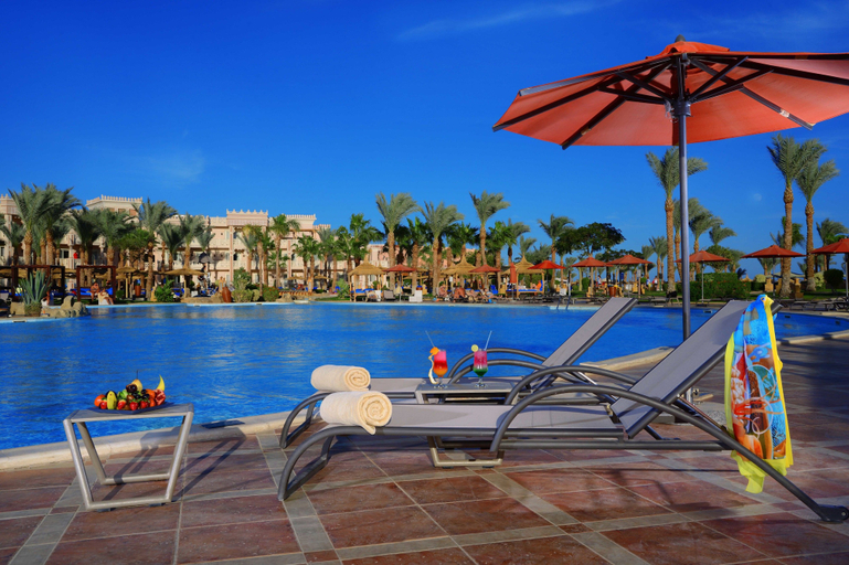 Sport & Beauty 2, Pickalbatros Palace Hurghada - All inclusive, Al-Ghurdaqah