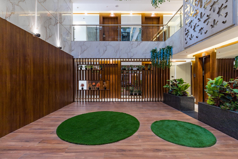 Public Area 2, AR Suites Jewels Royale, Pune