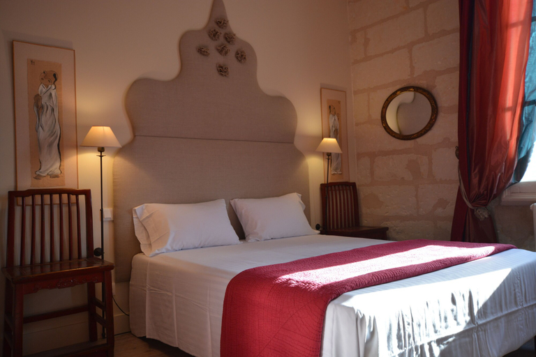 Bedroom 2, La Pénesais, Indre-et-Loire