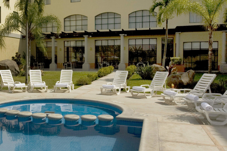 Sport & Beauty 2, Fiesta Inn Colima, Colima