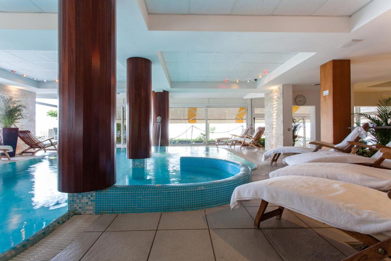 Sport & Beauty 2, Hotel Villa Sorriso, Venezia