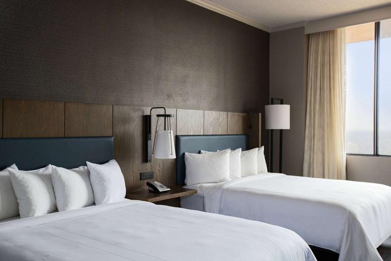 Bedroom 4, Sonesta Nashville Airport, Davidson