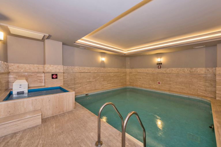 Sport & Beauty 2, Hotel Vicenza, Fatih