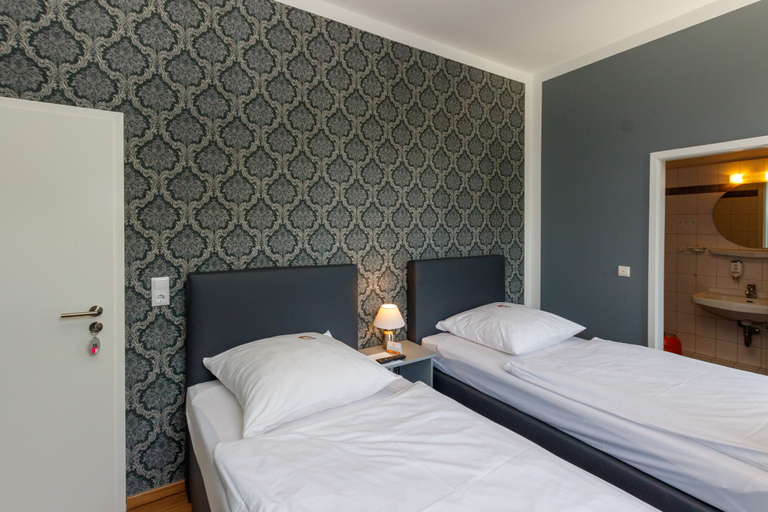Bedroom 4, Hotel Sehnder Hof, Region Hannover