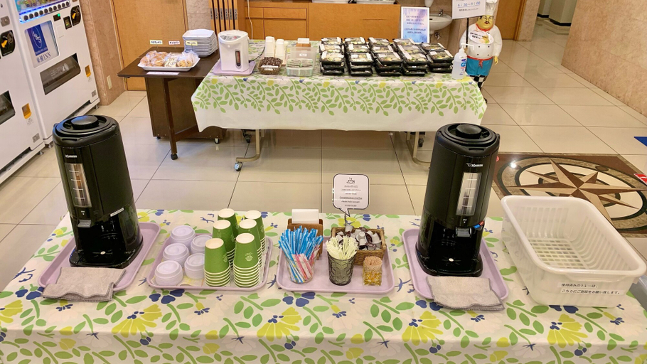 Food & Drinks 4, Toyoko Inn Yamato Ekimae, Yamato