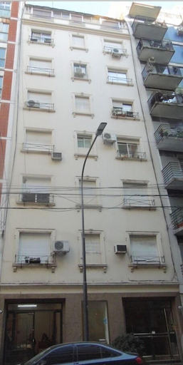 Exterior & Views 2, Luminoso Dos Ambientes En Recoleta, Distrito Federal