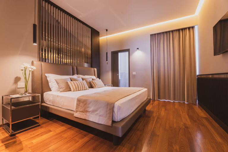 Bedroom 3, Callistos Hotel & Spa, Lecce