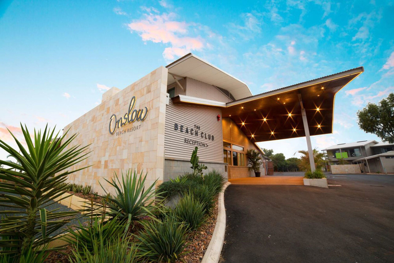 Exterior & Views 2, Onslow Beach Resort, Ashburton