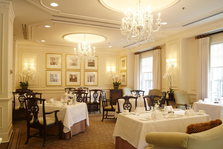Food & Drinks 4, The Hay-Adams, Washington D.C.