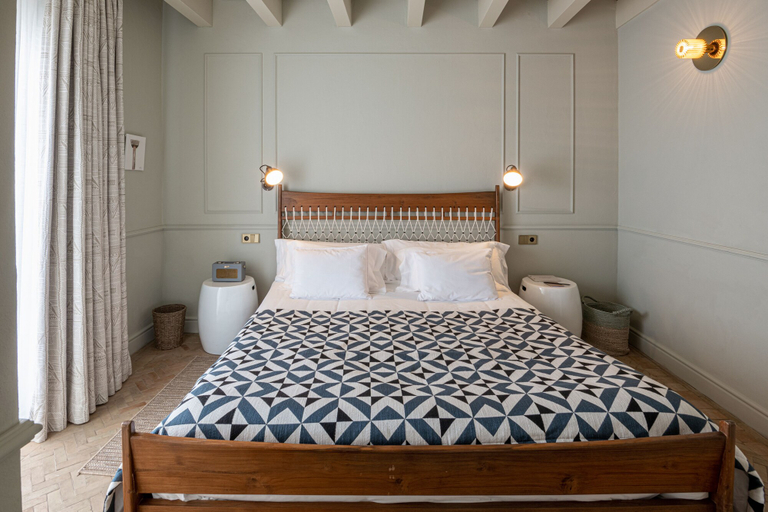 Bedroom 3, Hotel Boutique Can Sastre, Baleares