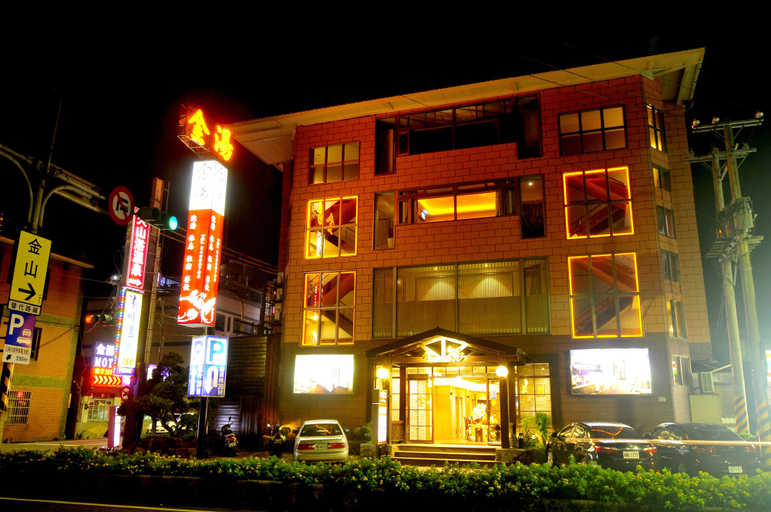 Exterior & Views 2, Jinspa Resort Hotel, New Taipei City