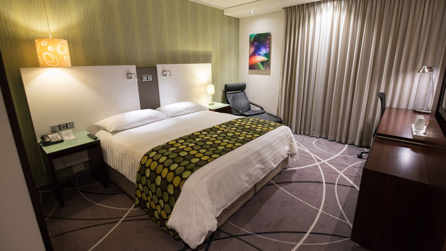 Bedroom 3, Hotel Verde Cape Town Airport, City of Cape Town