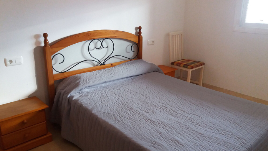Bedroom 3, Apartamentos Colomeras 3000, Castellón