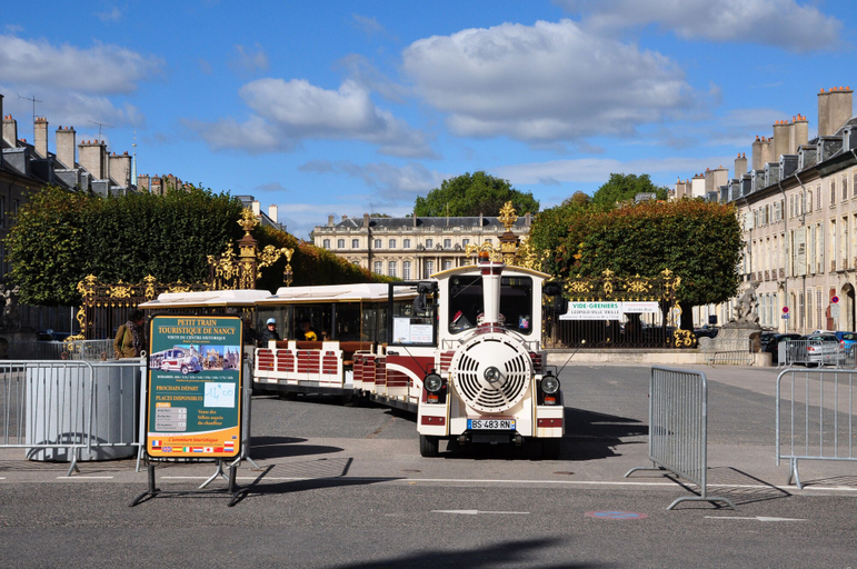Exterior & Views 2, Grand Hotel de la Reine Place Stanislas, Meurthe-et-Moselle