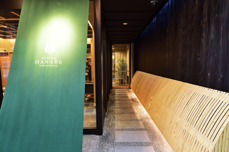 Ryokan hanare Tengachaya, Osaka