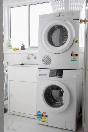 Bathroom 2, Grampians Views★Perfect Getaway★CBD★Netflix★WiFi, N. Grampians - Stawell