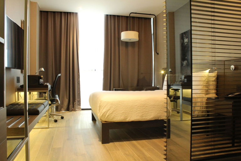 Bedroom 3, AC Hotel by Marriott Queretaro Antea, Querétaro
