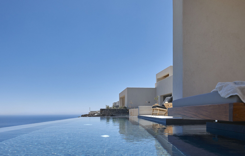 Exterior & Views 2, North Santorini - A Luxury Spa Hotel, South Aegean