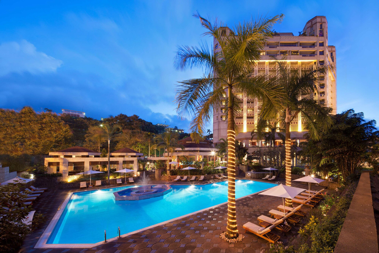 Sport & Beauty 2, Hilton Yaounde, Mfoundi