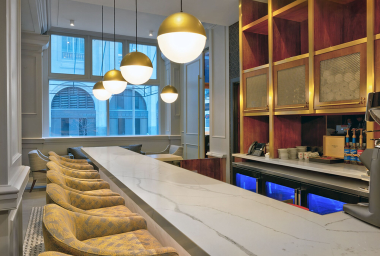 Food & Drinks 5, Le Meridien St. Louis Downtown, Saint Louis