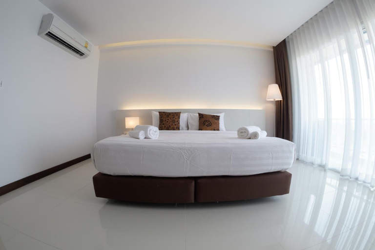 Bedroom 3, Chaisaeng Villa Hotel, Muang Sing Buri