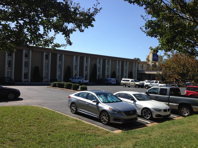 Public Area 5, Four Points by Sheraton Charlotte Airport, Mecklenburg