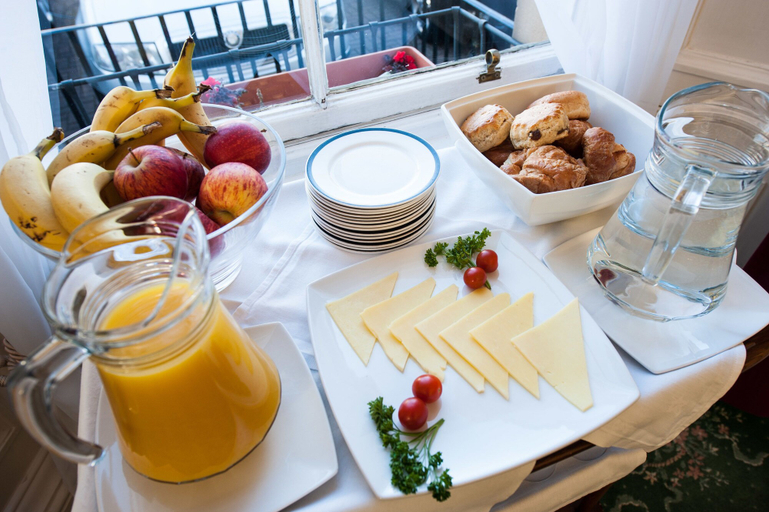 Food & Drinks 5, The Ben Doran Guest House, Edinburgh