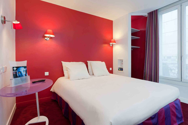 Bedroom 4, ibis Styles Asnieres Centre, Hauts-de-Seine