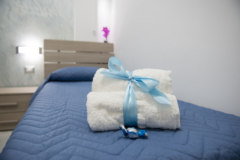 Bedroom 4, Stabia Dream Rooms, Napoli