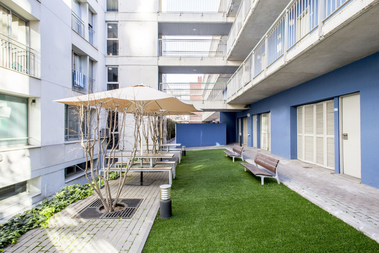 Others 5, Residencia Universitaria Resa Campus del Mar, Barcelona