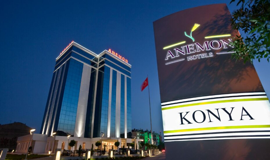 Anemon Konya Hotel, Selçuklu
